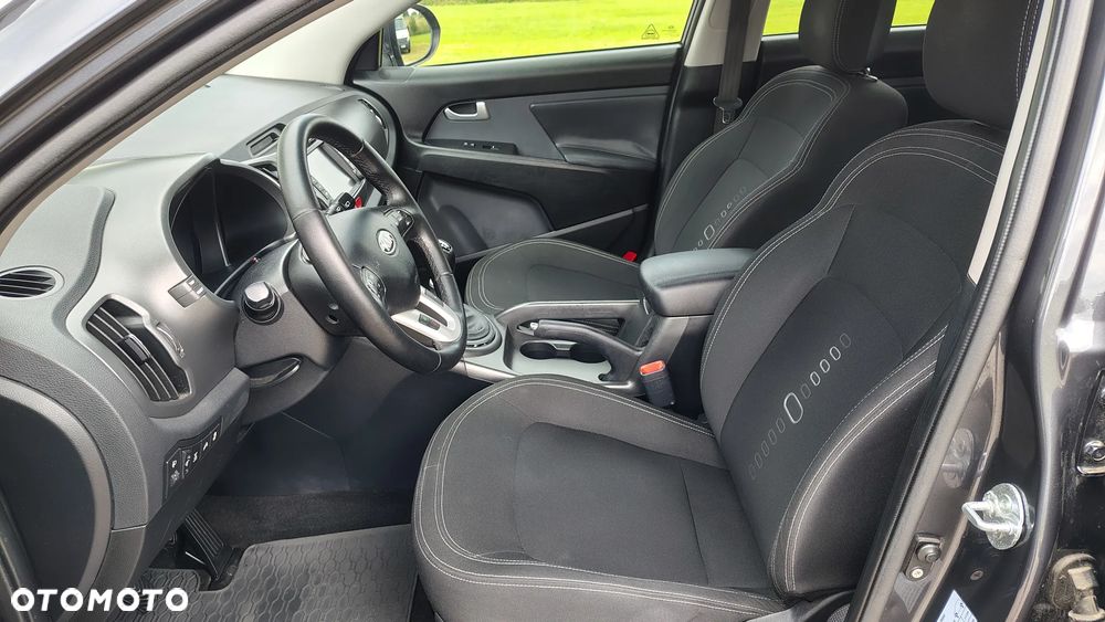 Kia Sportage 2.0 CRDI M - 12