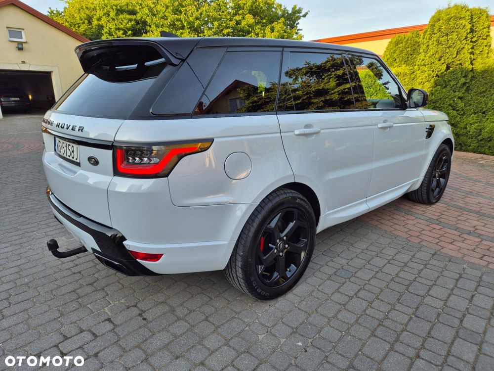 Land Rover Range Rover Sport P400e SE - 9