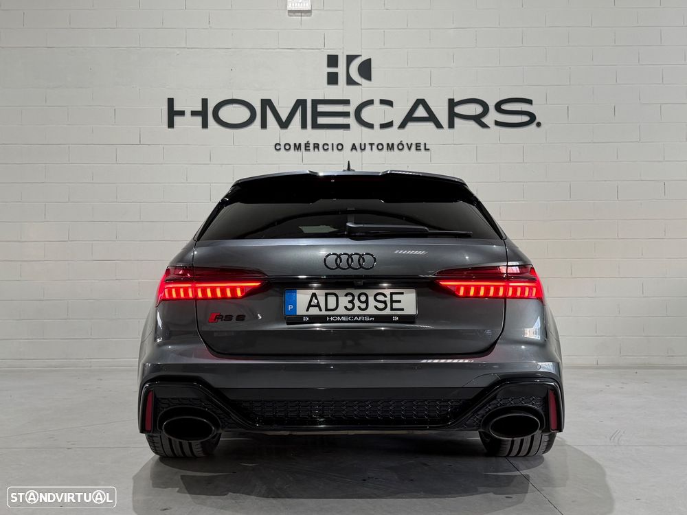 Audi RS6 Avant 4.0 TFSI quattro Tiptronic - 19