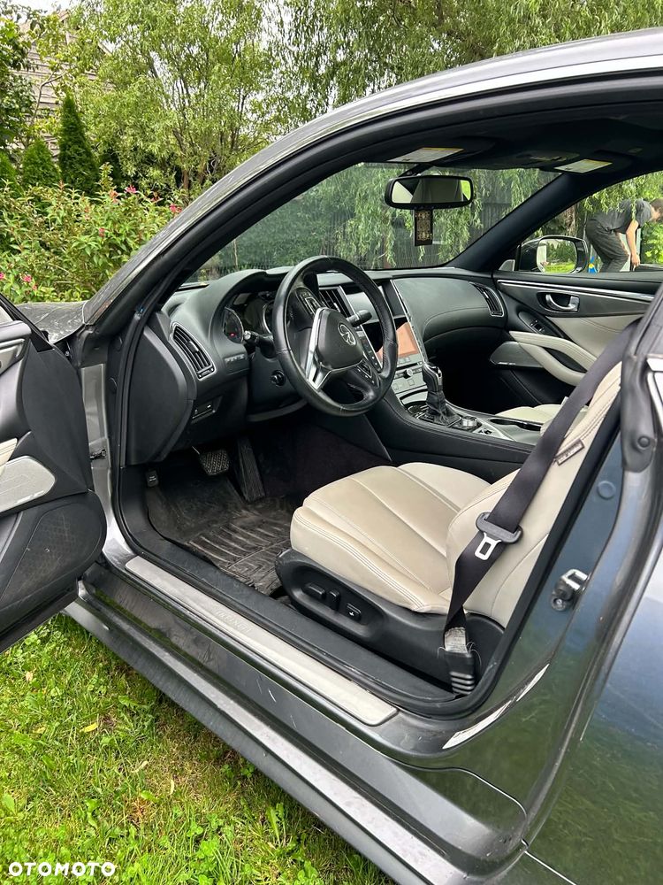 Infiniti Q60 - 6