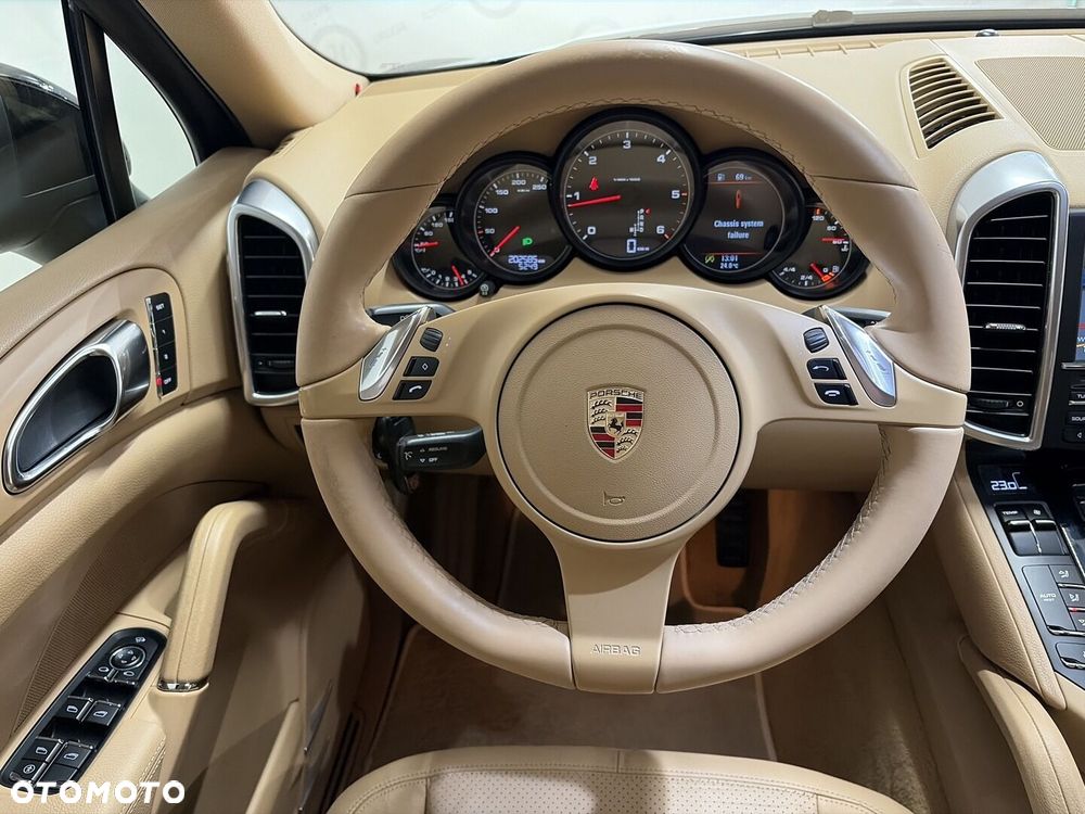 Porsche Cayenne Diesel - 13