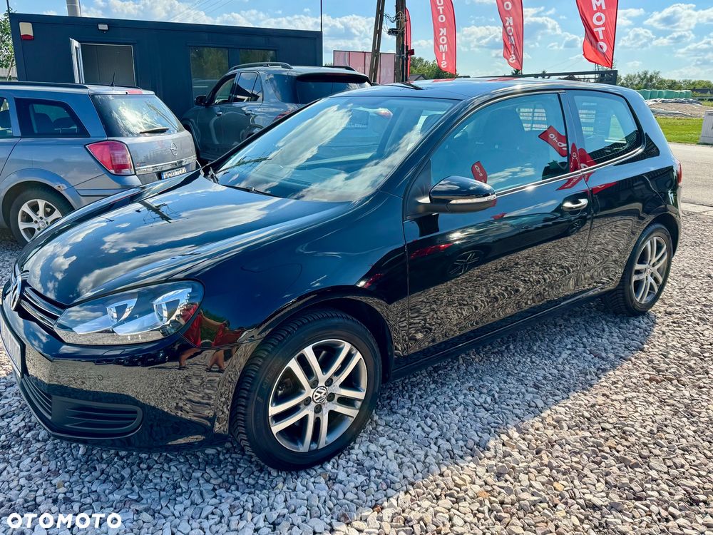 Volkswagen Golf Aktionsmodell 1.8 T Highline - 20