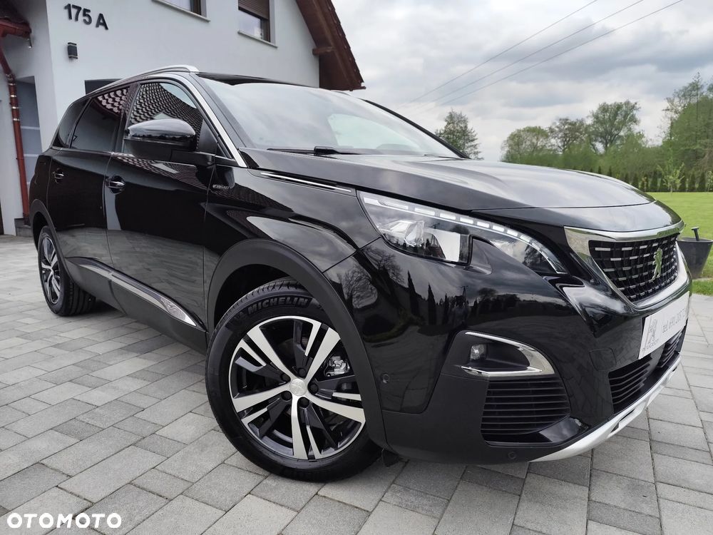 Peugeot 5008 BlueHDi 130 EAT8 GT - 9