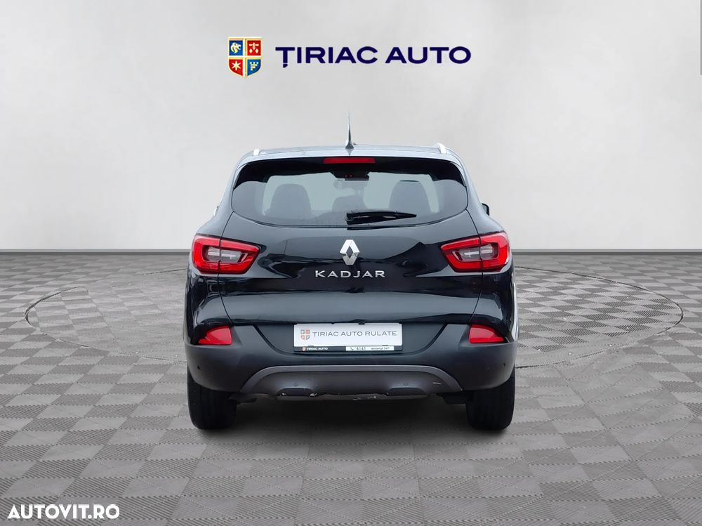 Renault Kadjar Energy dCi 130 Bose Edition - 5