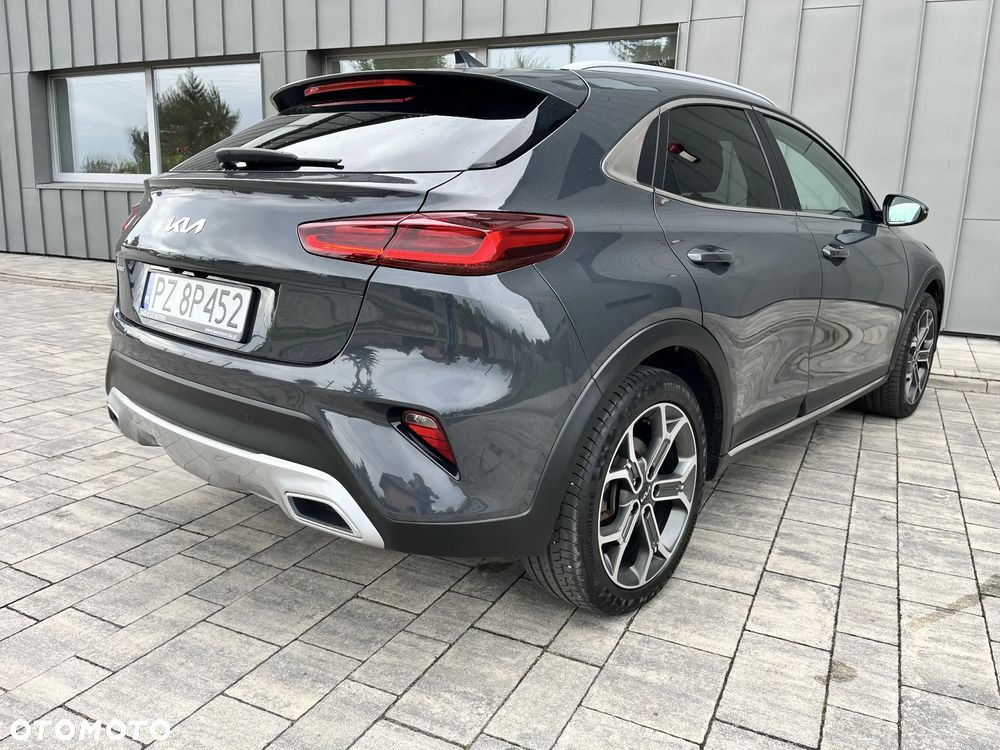 Kia XCeed 1.6 CRDi mHEV L DCT - 12