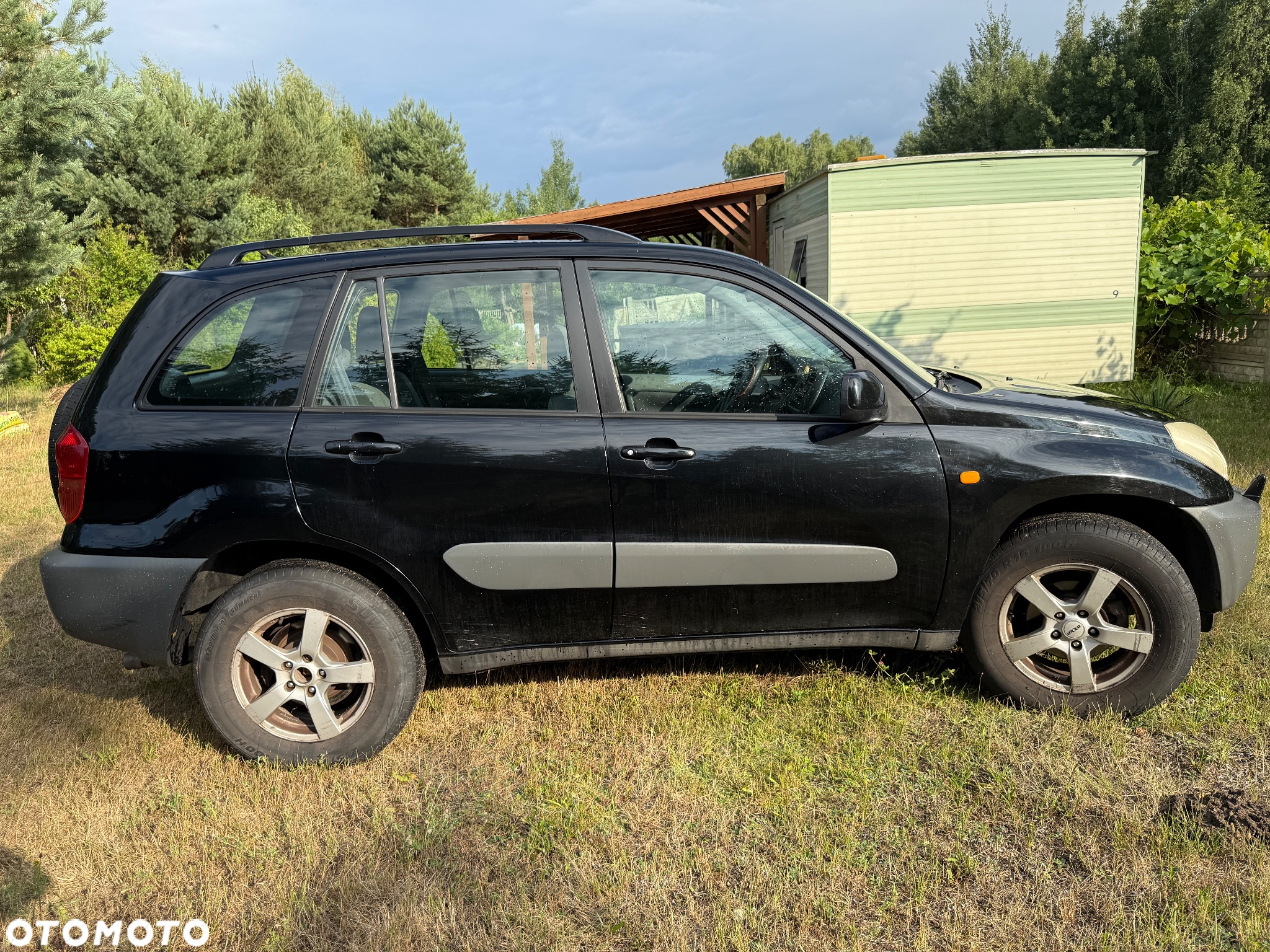 Toyota RAV4 2.0 VVT-i 4x4 - 5