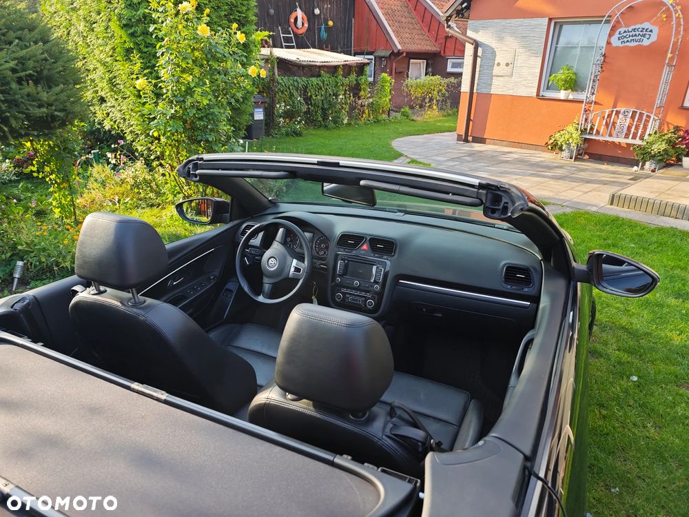 Volkswagen Eos 1.4 TSI GT Sport - 7