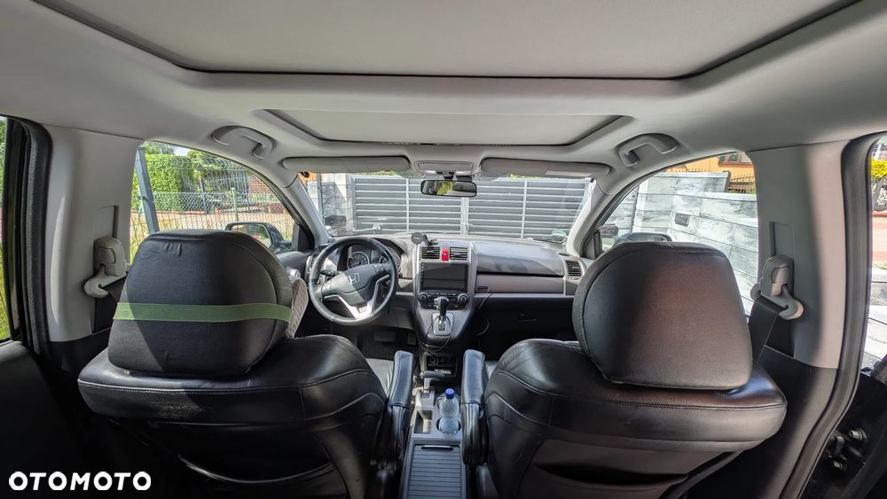 Honda CR-V 2.0 Elegance S&L - 7
