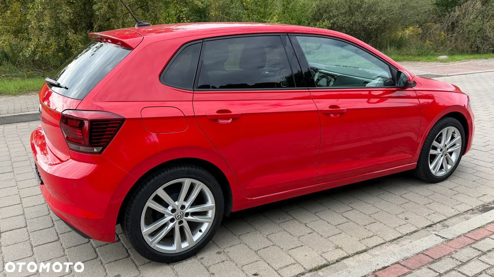 Volkswagen Polo 1.0 TSI OPF DSG Energy - 8