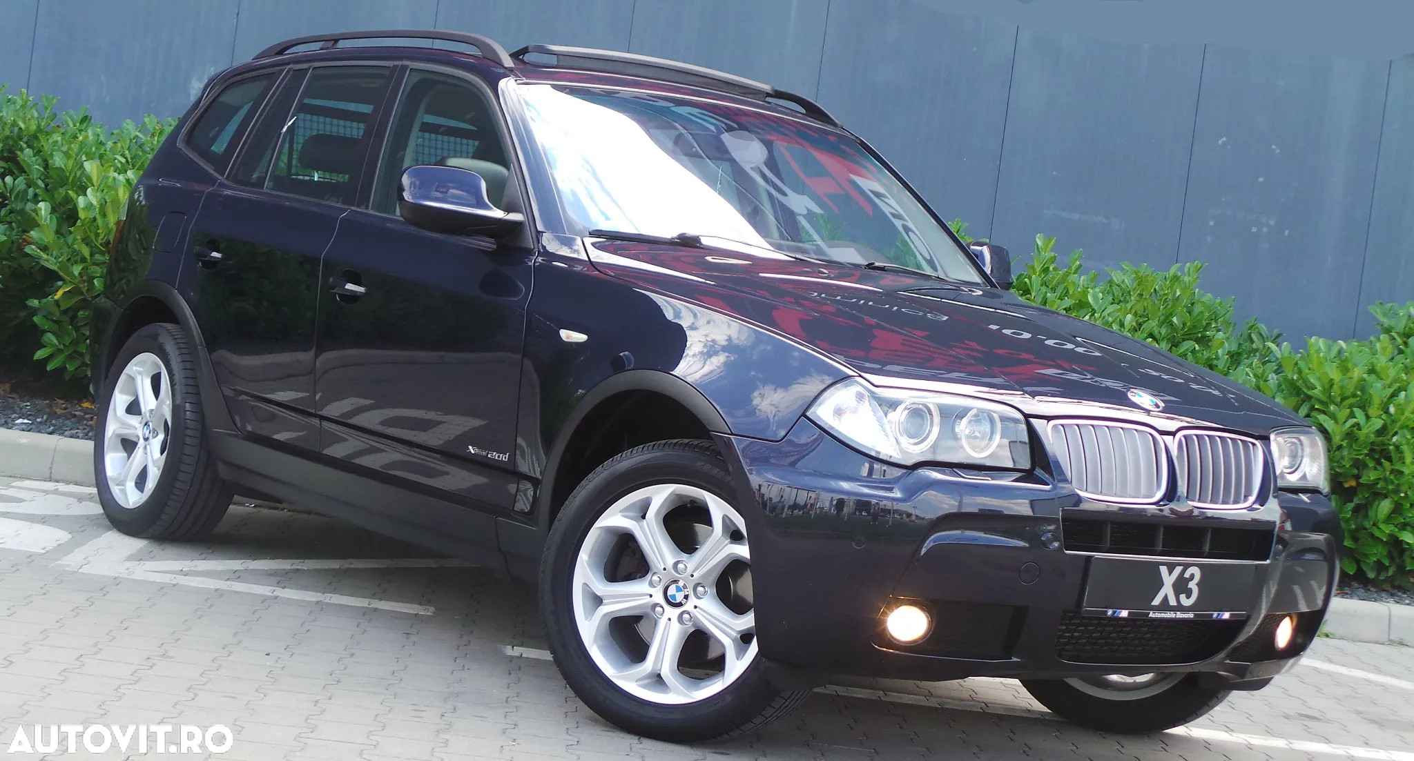 BMW X3 xDrive20d Aut. Limited Sport Edition - 9