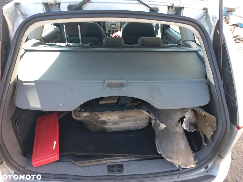 Ford Focus mk2 kombi lift roleta bagażnika - 1