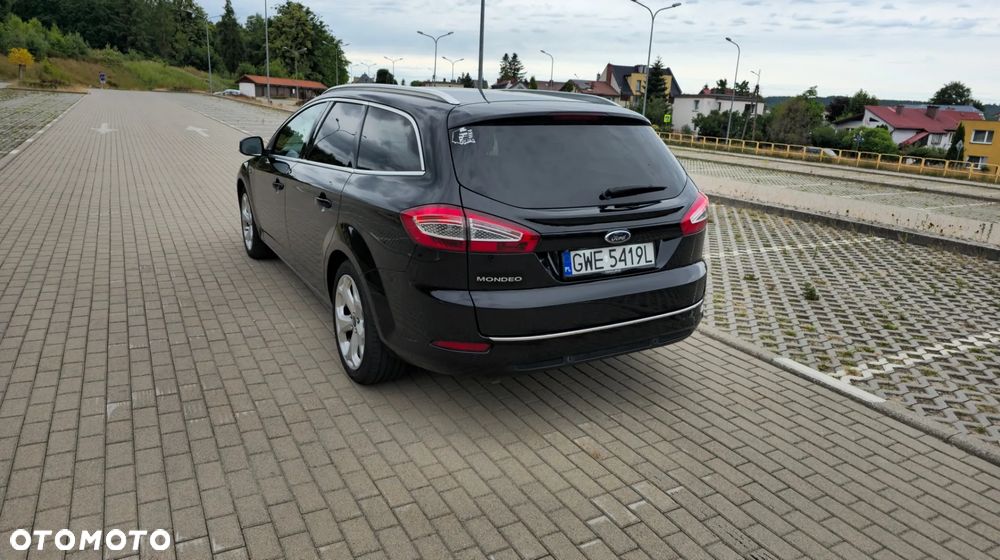 Ford Mondeo 2.0 TDCi Titanium - 5