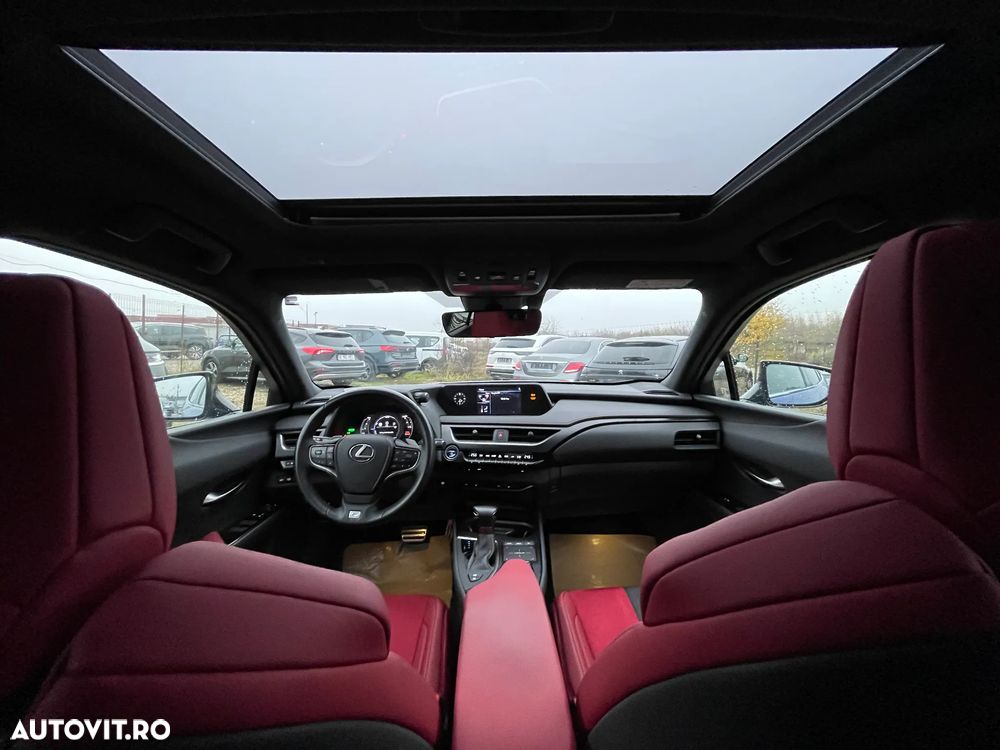 Lexus UX 250h F SPORT - 7