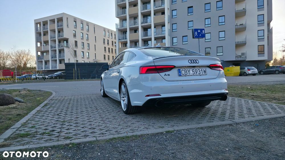 Audi A5 Sportback - 5