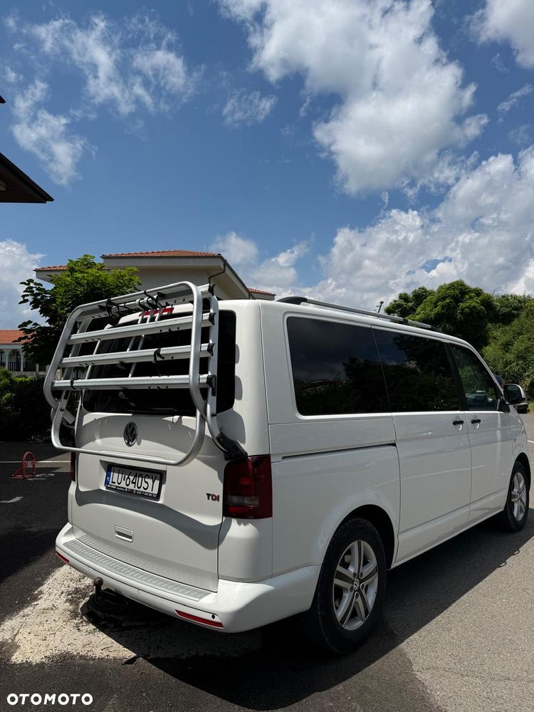 Volkswagen Multivan - 5