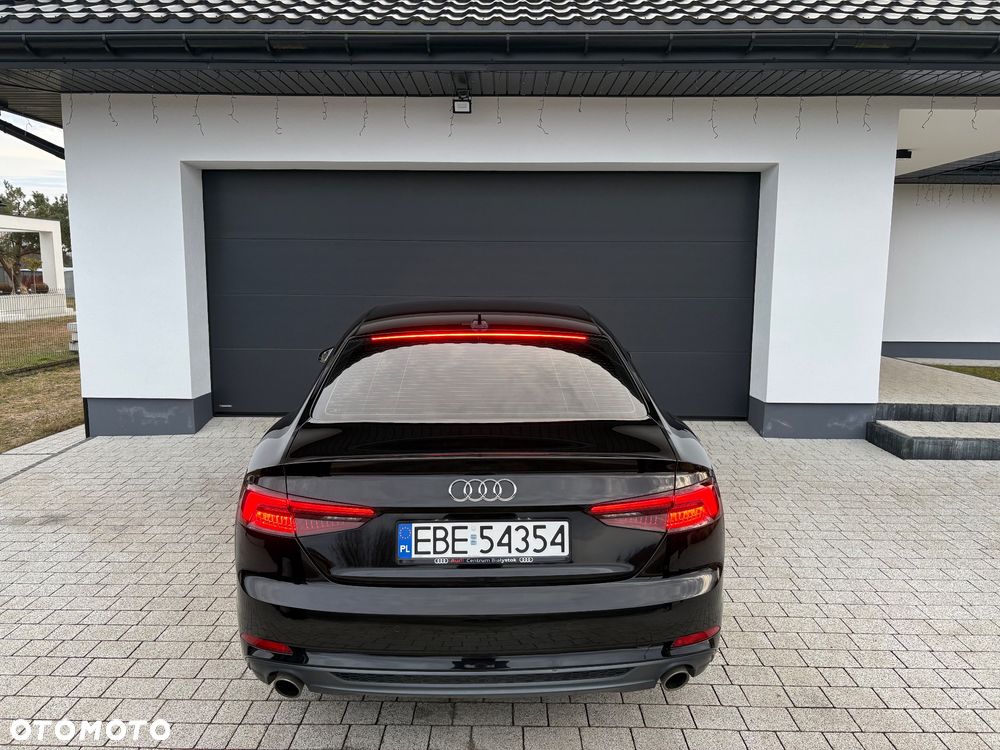 Audi A5 Coupé 40 TFSI mHEV S Line S tronic - 3