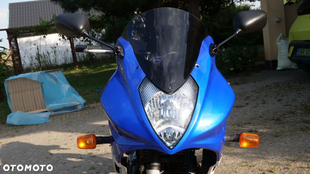 Suzuki GS - 7