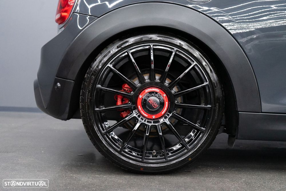 MINI 3 Portas Cooper S Auto - 14