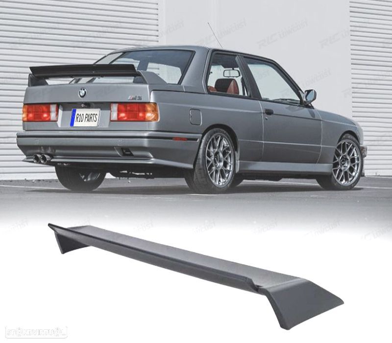 AILERON BMW E30 82-92 LOOK M3 EVO ABS - 1