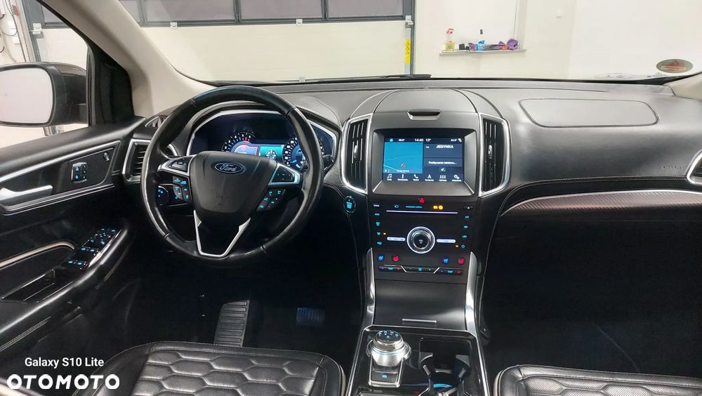 Ford Edge 2.0 EcoBlue Bi-Turbo 4x4 Vignale - 20