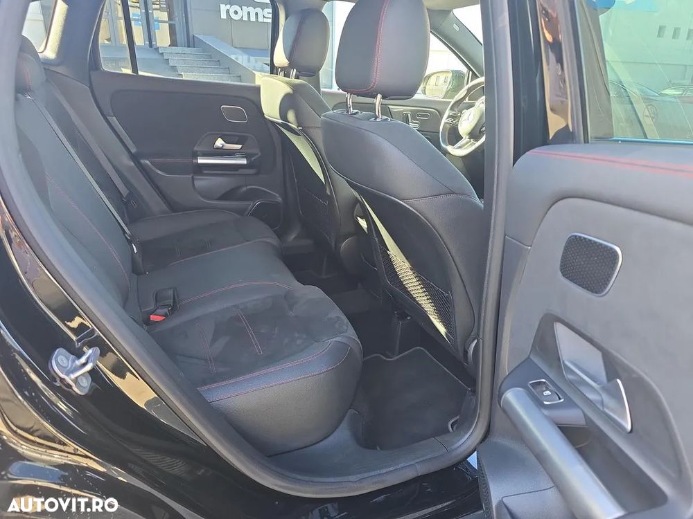 Mercedes-Benz GLA 200 d 4MATIC Aut. - 13