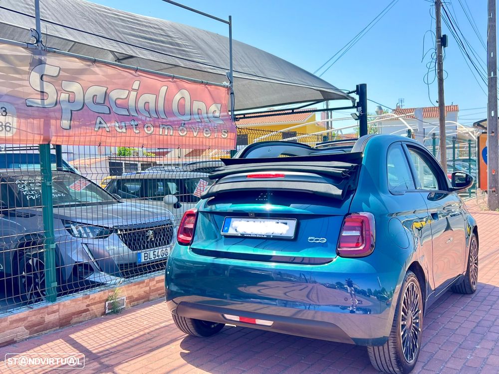 Fiat 500e C Icon - 4