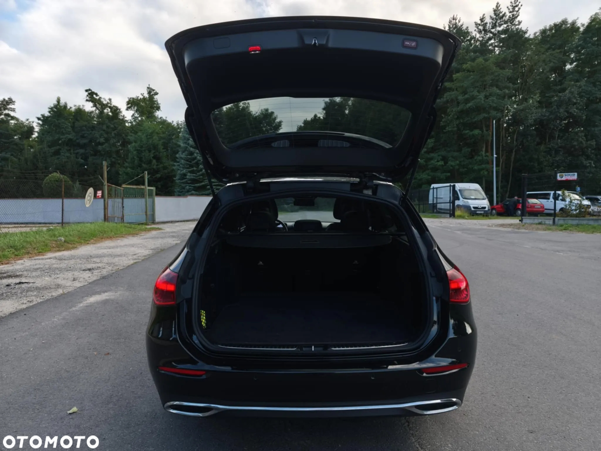 Mercedes-Benz Klasa C 200 d T 9G-TRONIC Avantgarde Advanced - 38