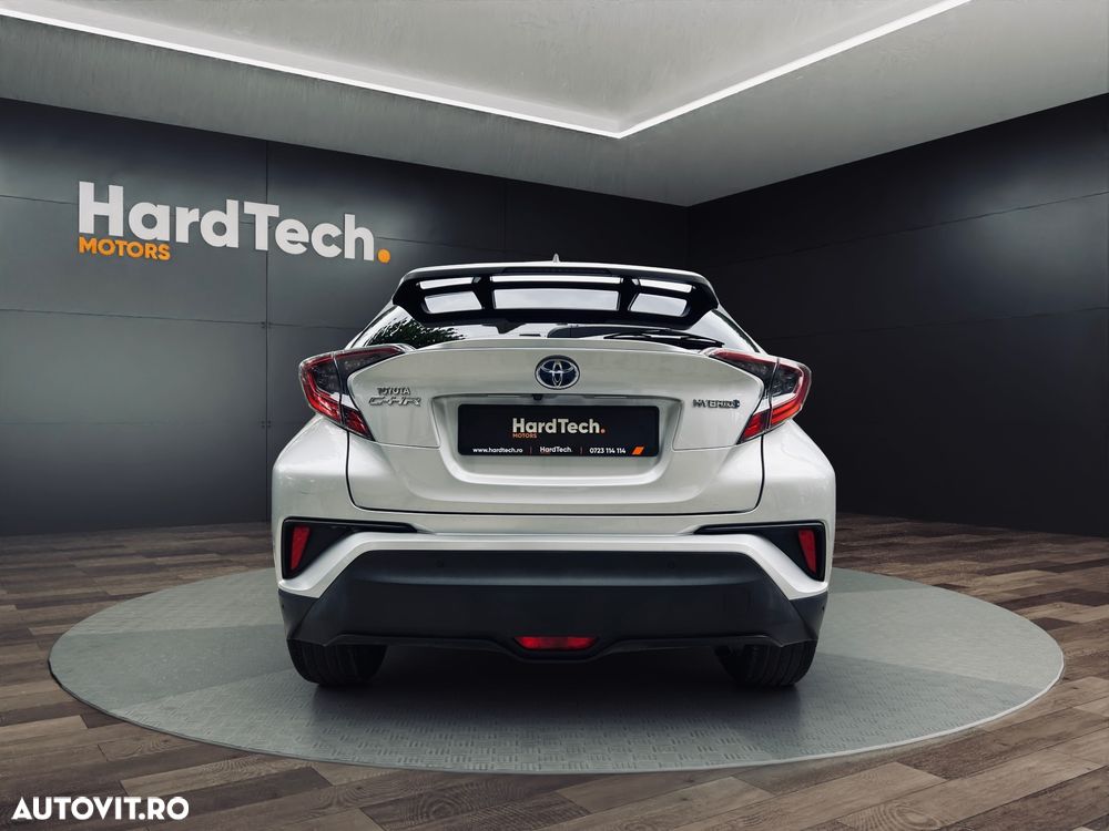 TOYOTA C-HR 2019 — imagine 5