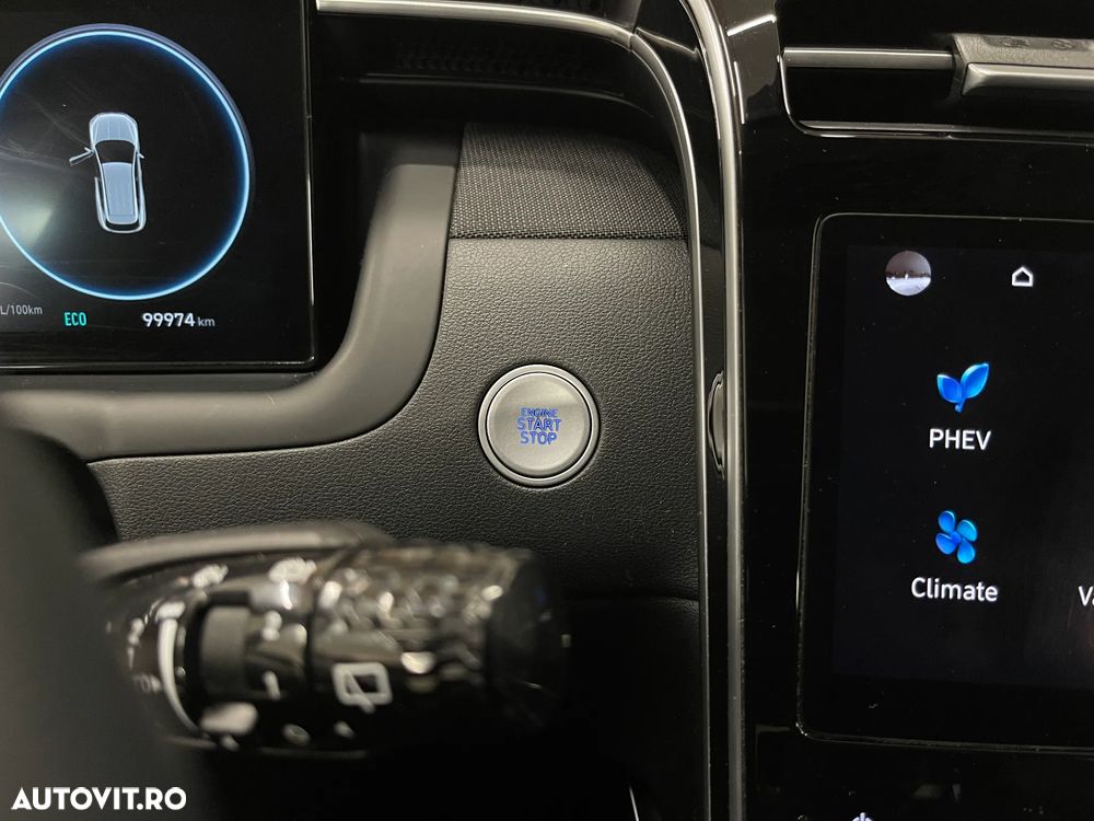 Hyundai Tucson 1.6 T-GDi Plug-in-Hybrid 4WD - 32