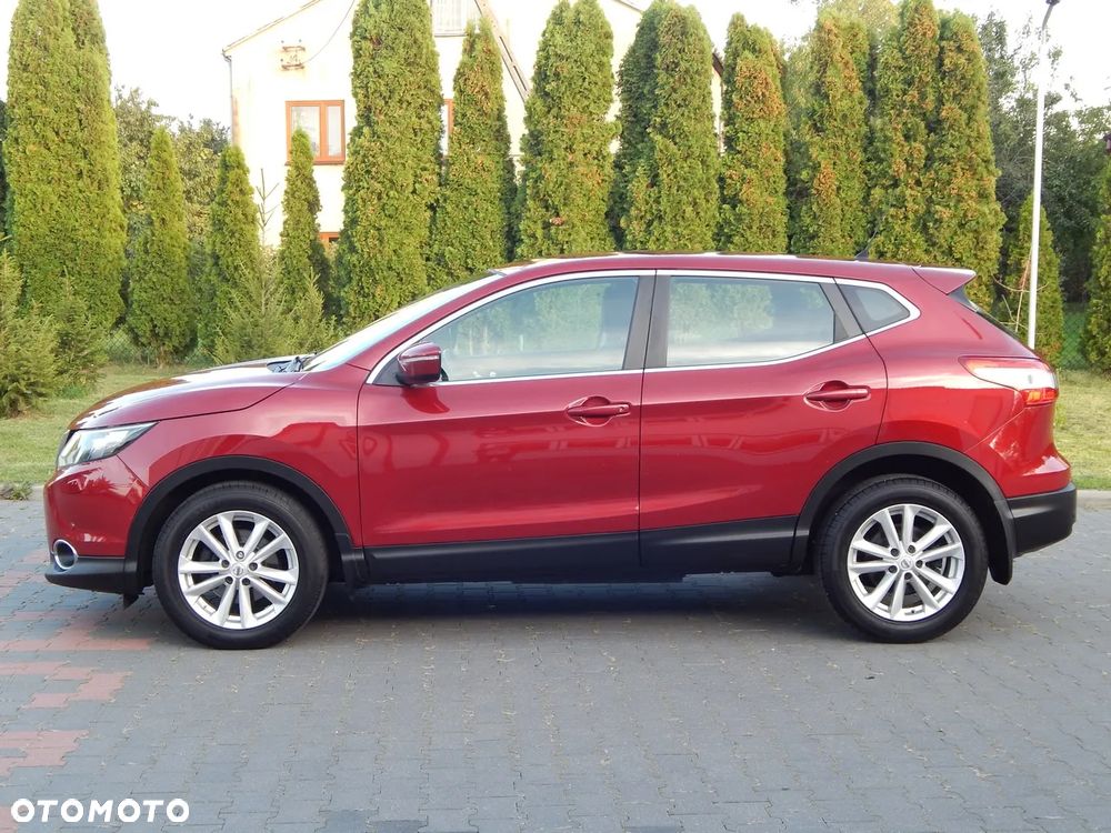 Nissan Qashqai 1.6 DCi Acenta Xtronic - 7