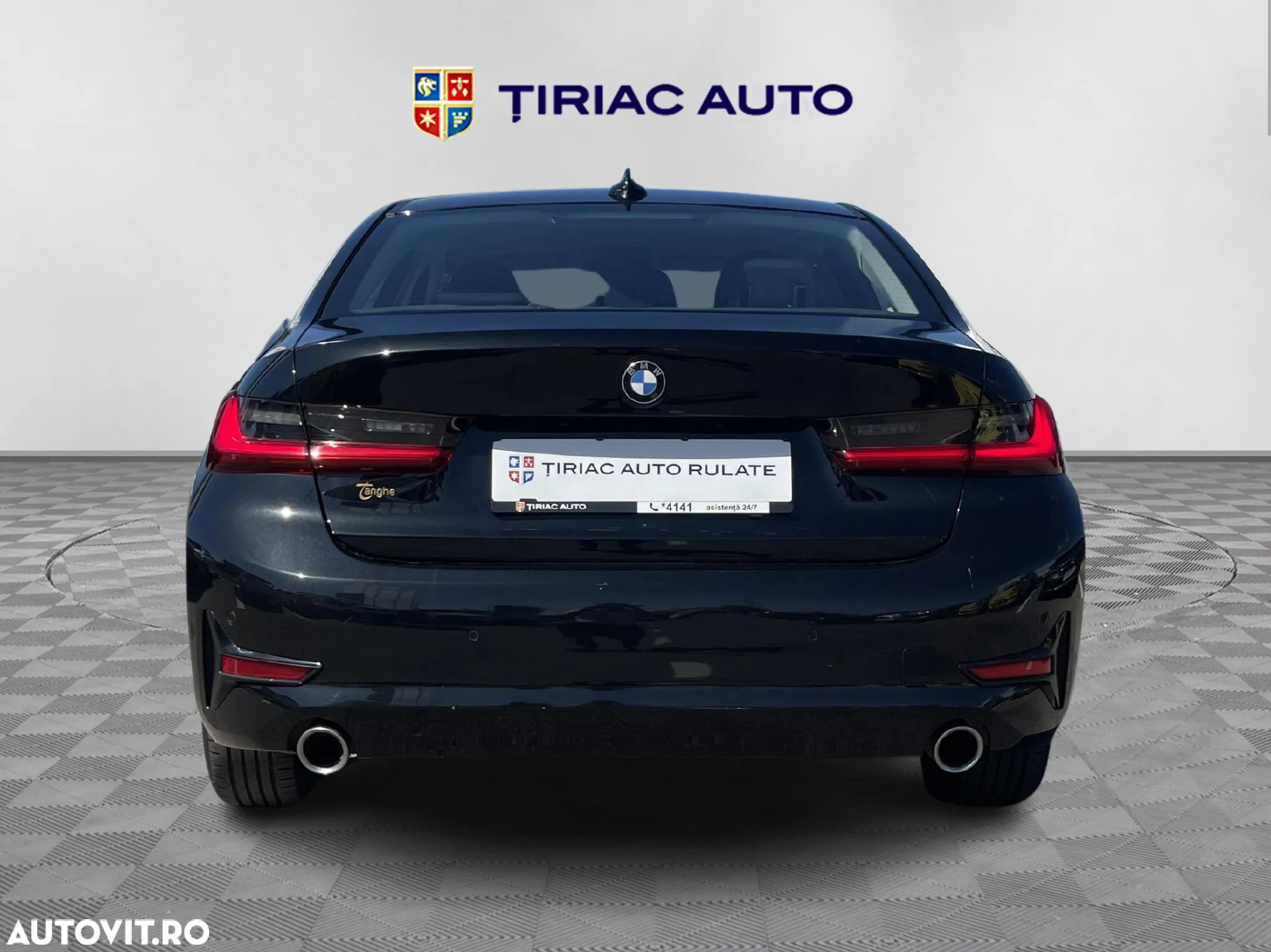 BMW Seria 3 - 4