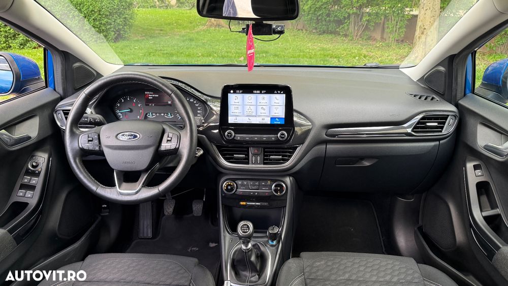 Ford Puma 1.0 EcoBoost Titanium - 9