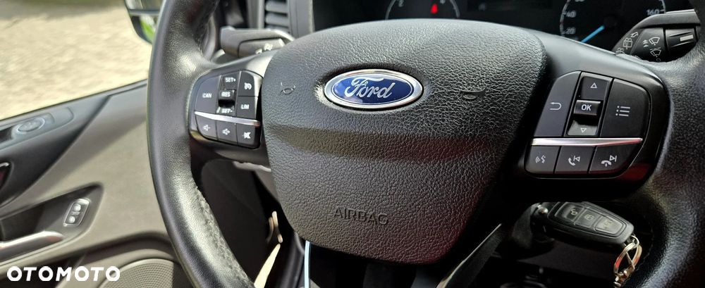 Ford Transit Custom - 23