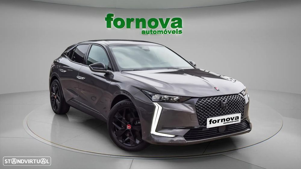 DS DS4 E-Tense Performance Line EAT8 - 1