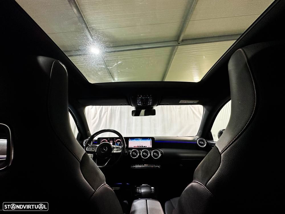 Mercedes-Benz A 250 e 8G-DCT Edition AMG Line - 24