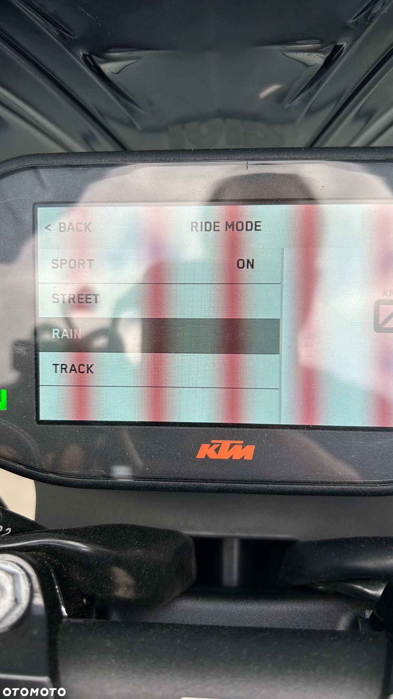 KTM Duke - 8