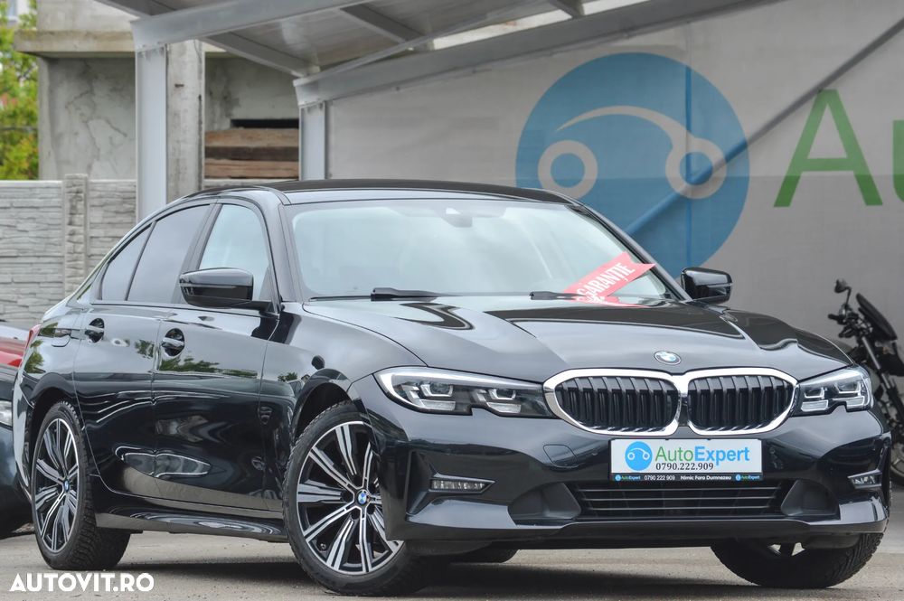BMW Seria 3 318d Aut. Advantage - 17