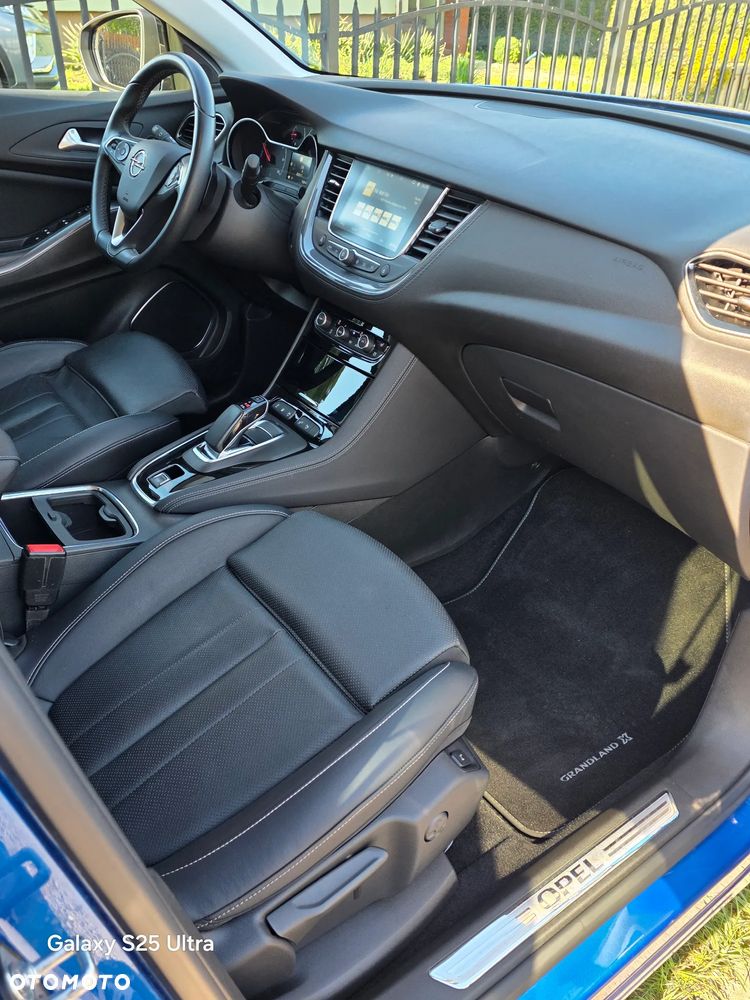 Opel Grandland X 1.6 T Ultimate S&S - 13