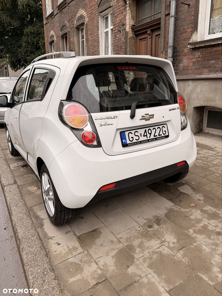 Chevrolet Spark - 2