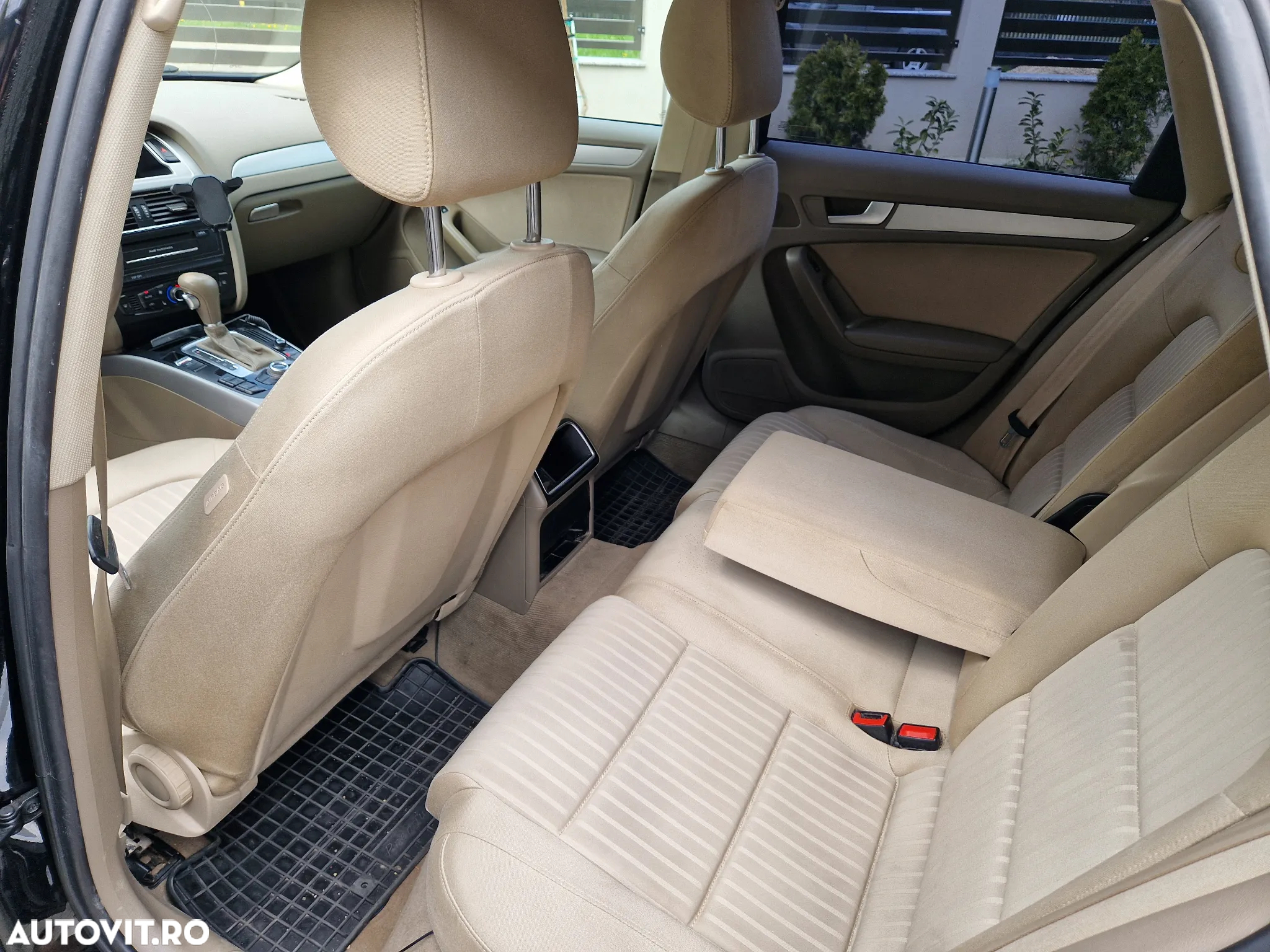 Audi A4 2.0 TDI Multitronic Avant - 13