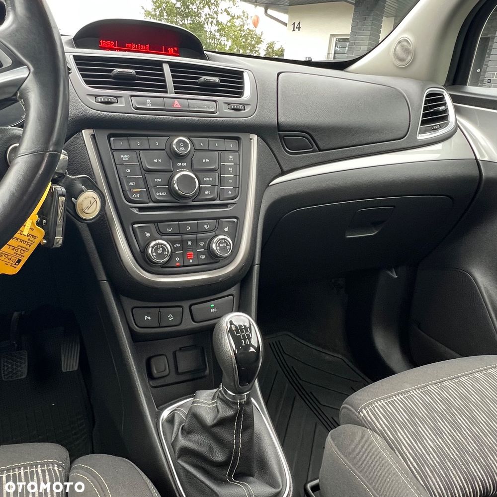 Opel Mokka 1.4 Turbo ecoFLEX Start/Stop Innovation - 31