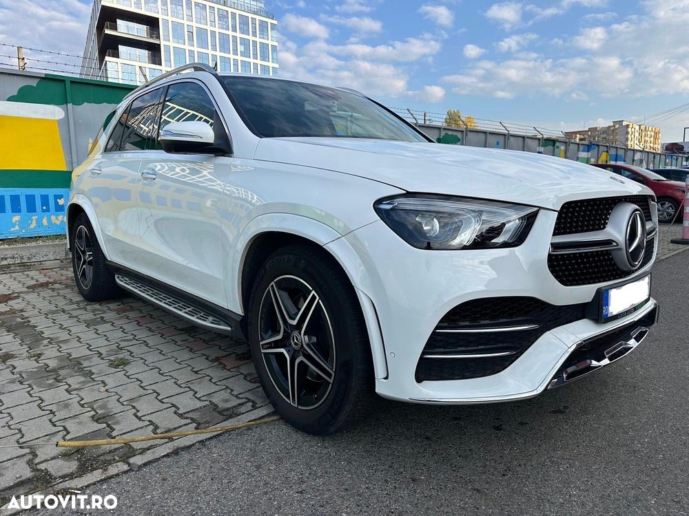 Mercedes-Benz GLE - 2
