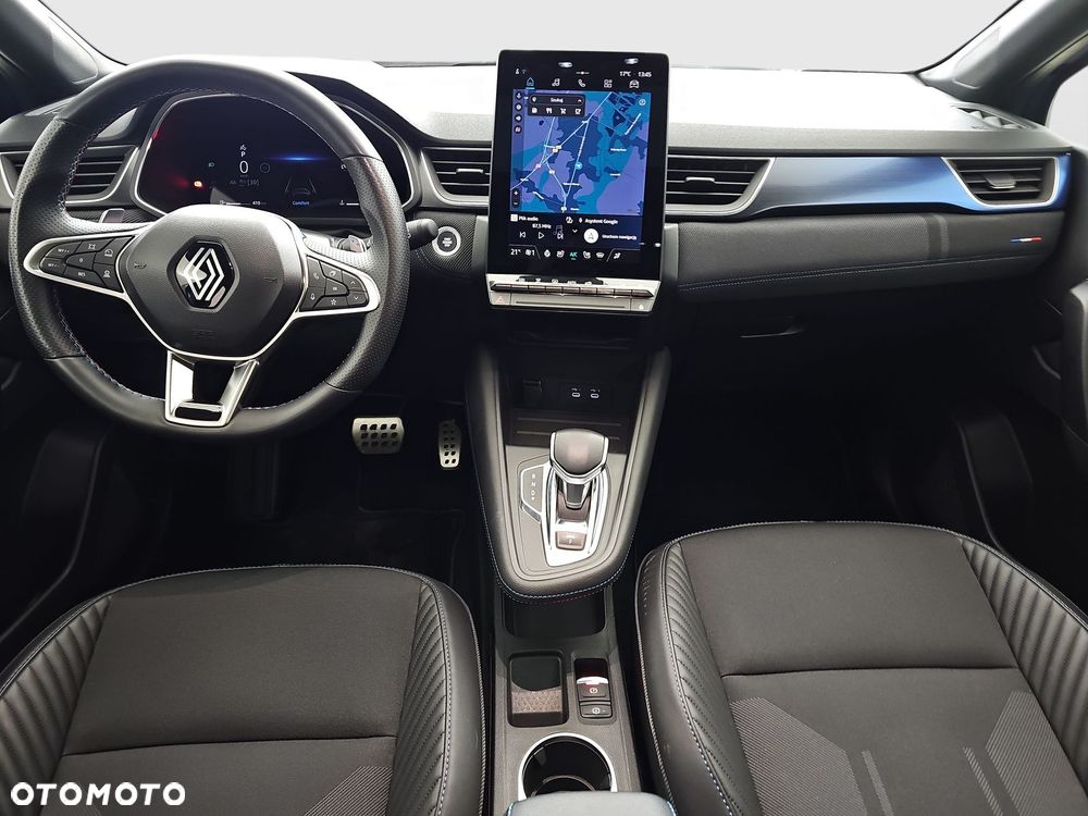 Renault Captur 1.3 TCe mHEV Esprit Alpine EDC - 12