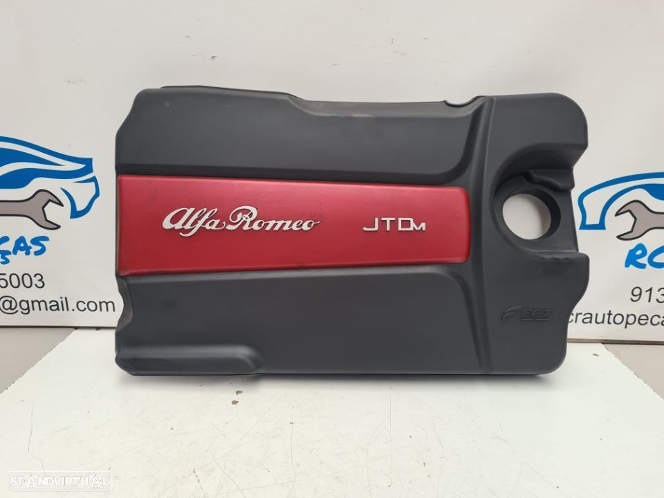 TAMPA TAMPO MOTOR ALFA ROMEO MITO 1.6 JTD - 3