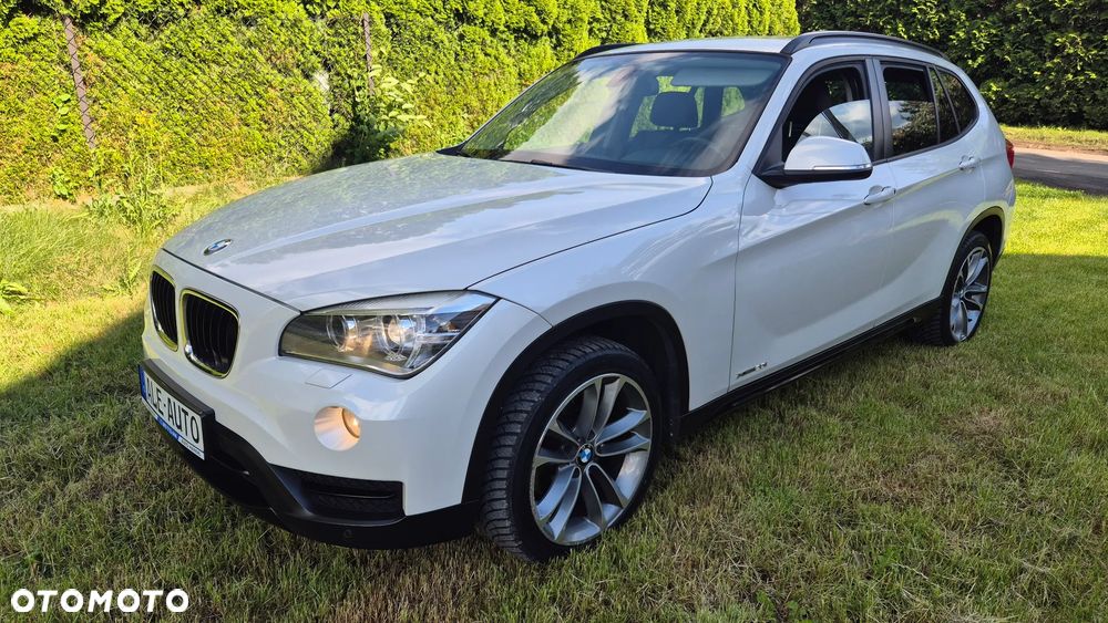 BMW X1 xDrive20i Sport Line - 39