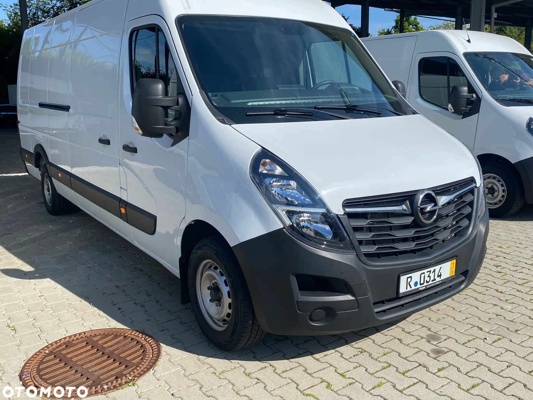 Opel Movano - 2