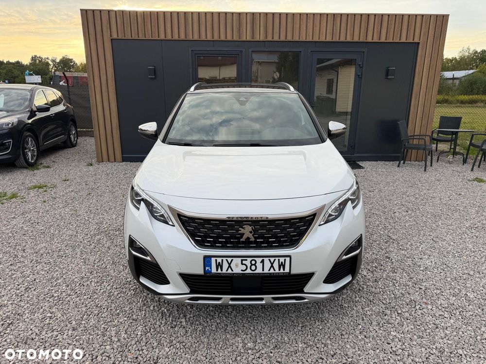 Peugeot 3008 BlueHDi 180 Stop & Start EAT6 GT - 21