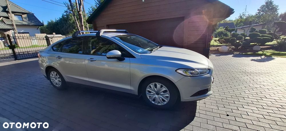 Ford Mondeo - 5