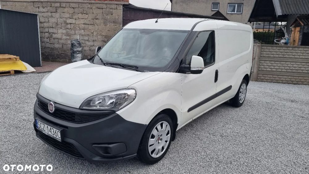 Fiat Doblo Maxi - 2