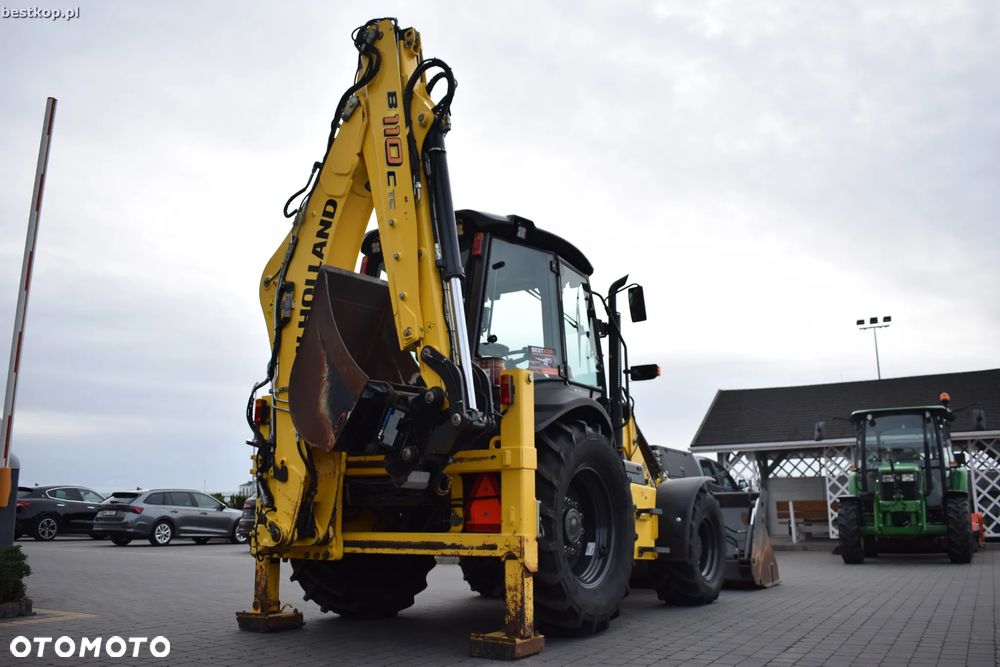 New Holland B110C - 7